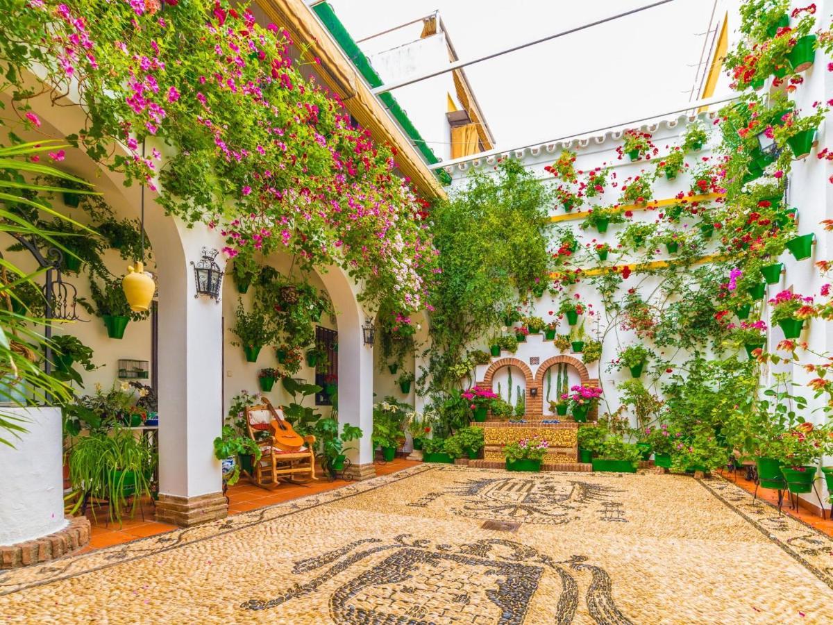 Apartamento Patios De San Basilio Cordoba Exterior photo