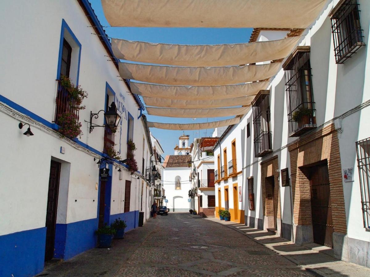Apartamento Patios De San Basilio Cordoba Exterior photo
