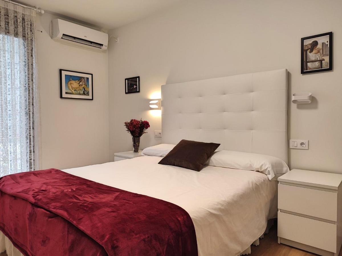Apartamento Patios De San Basilio Cordoba Exterior photo