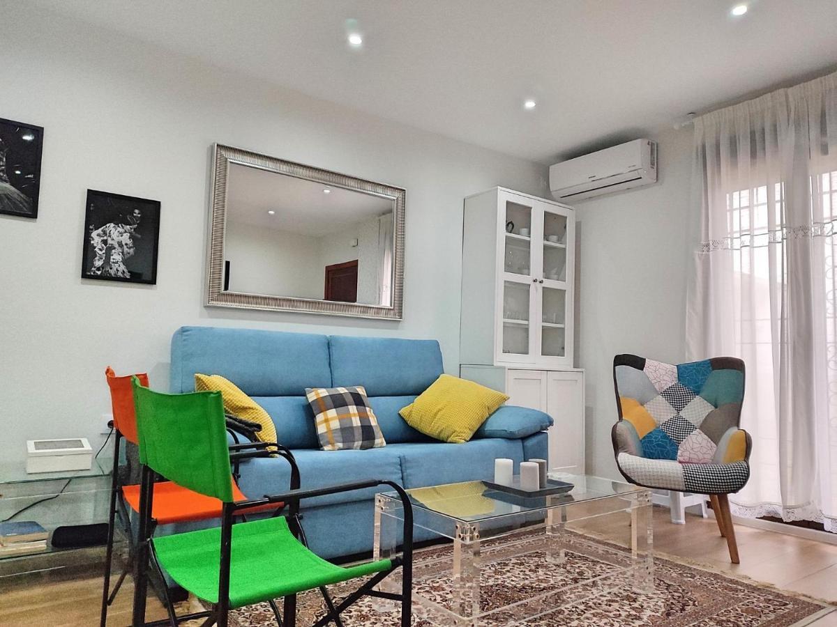 Apartamento Patios De San Basilio Cordoba Exterior photo