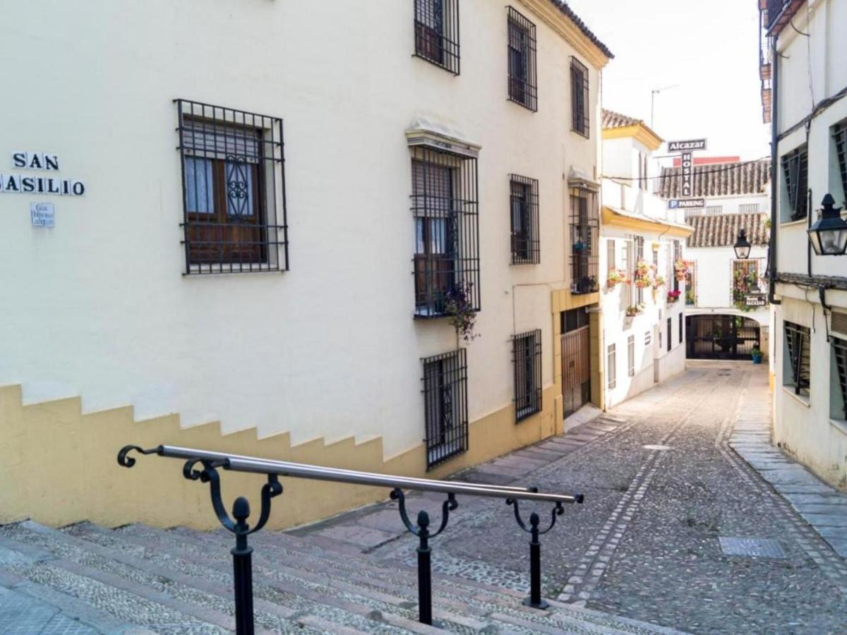 Apartamento Patios De San Basilio Cordoba Exterior photo